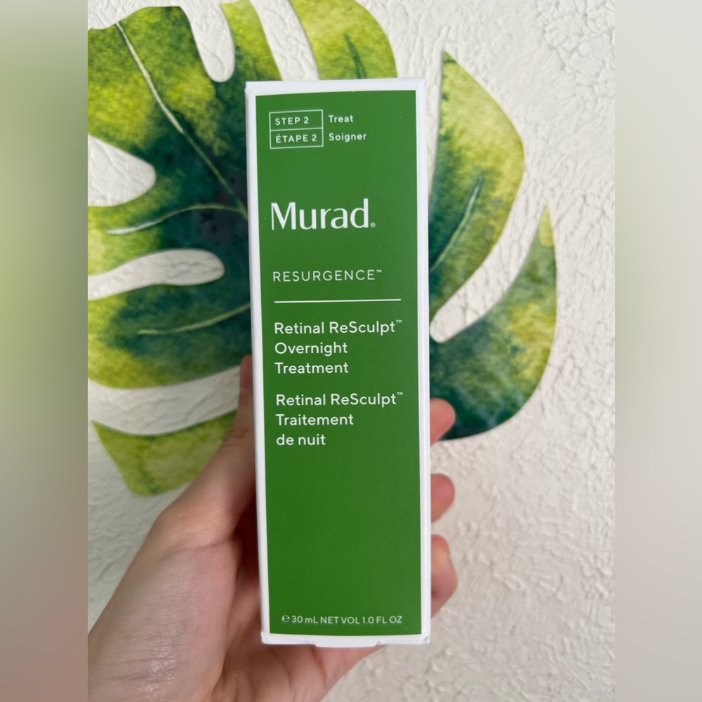 Murad Resurgence Retinal Resculpt Overnight Treatment